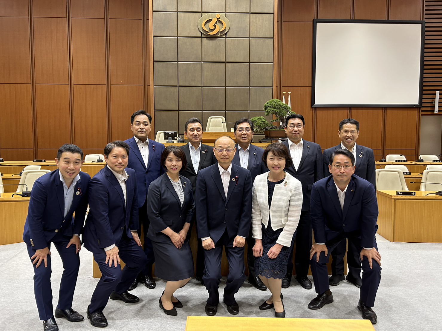 さいたま市議会6月定例会が開会 公明党さいたま市議会議員団