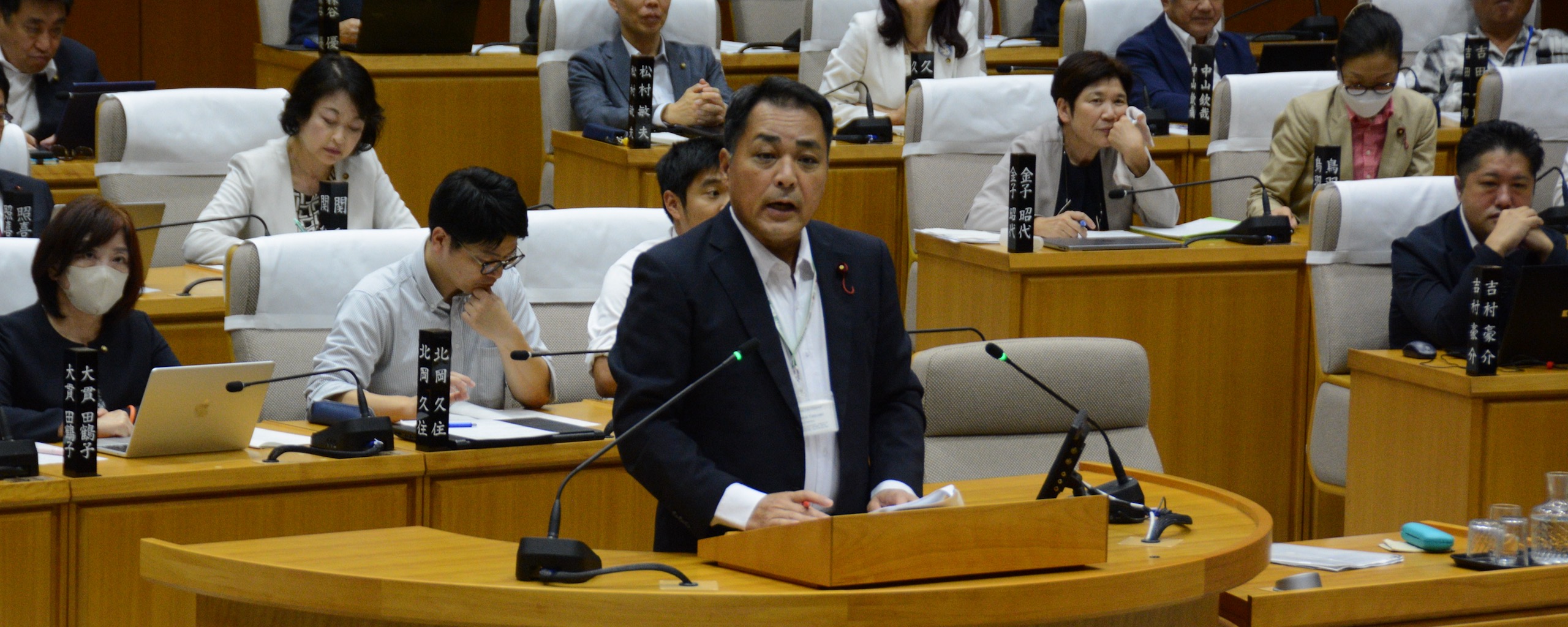 2026年9月定例会
